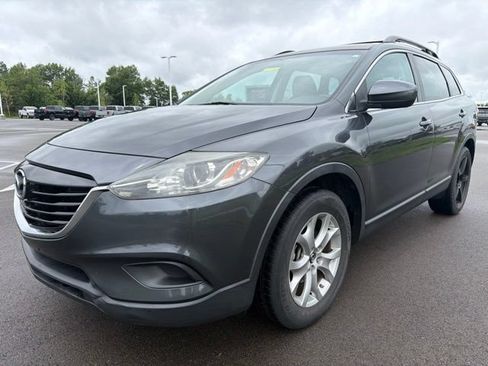 Used 2015 MAZDA CX-9 Touring AWD/4WD image 2