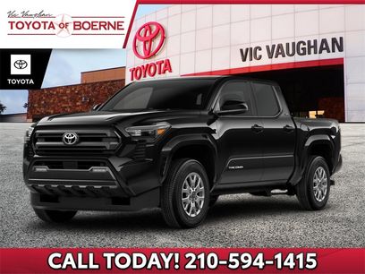 New 2025 Toyota Tacoma SR5