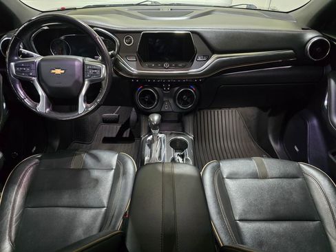 Used 2019 Chevrolet Blazer Premier w/ Sun and Wheels Package image 9