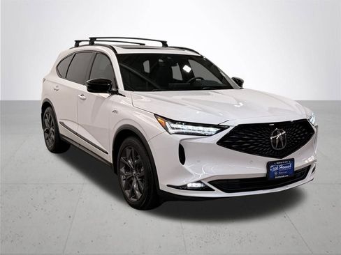 Used 2024 Acura MDX A-Spec image 8