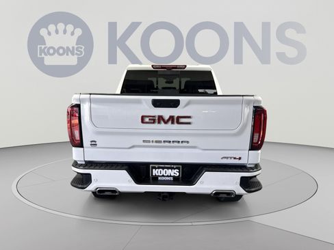 Used 2026 GMC Sierra 1500 AT4 w/ Technology Package AWD/4WD image 5