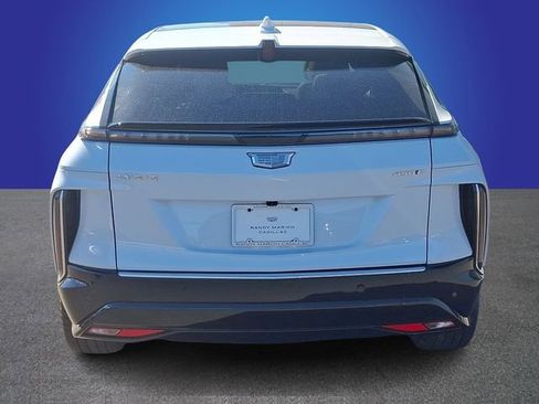 New 2026 Cadillac Lyriq Luxury image 5