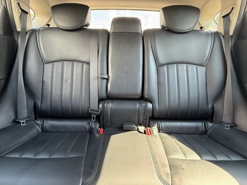 Used 2017 INFINITI QX50 AWD image 22