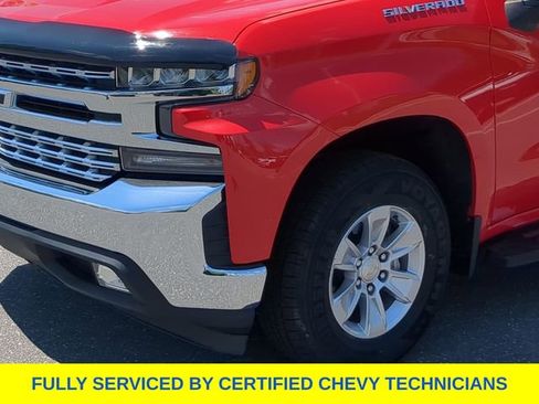 Used 2019 Chevrolet Silverado 1500 LT w/ All-Star Edition RWD image 13