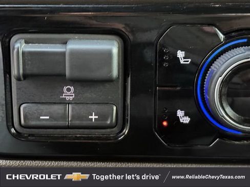 Certified 2025 Chevrolet Silverado 1500 LT image 20