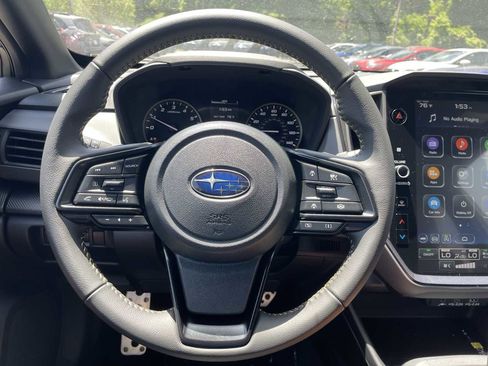 New 2026 Subaru Crosstrek 2.5i Sport AWD/4WD image 13