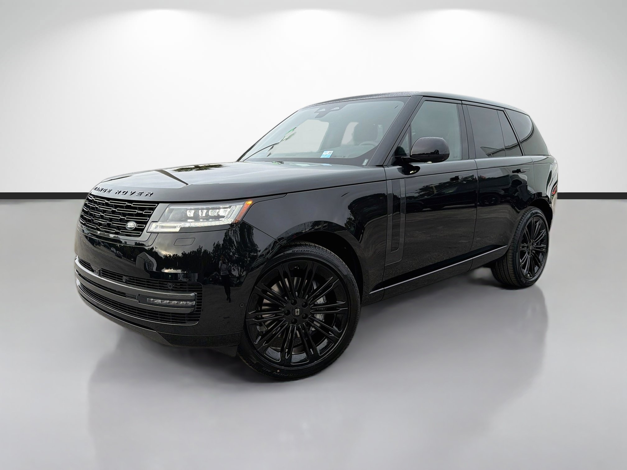 New 2027 Land Rover Range Rover SE AWD/4WD image 1