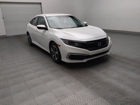 Used 2020 Honda Civic LX image 13