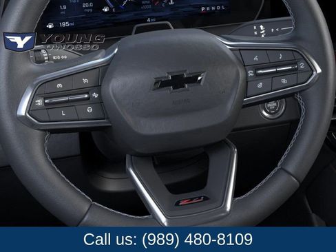 New 2026 Chevrolet Traverse Z71 w/ Enhanced Driving Package image 21