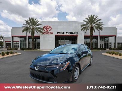 Certified 2025 Toyota Corolla LE