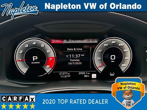 Used 2024 Audi SQ8 Premium Plus image 23