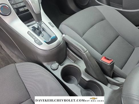 Used 2015 Chevrolet Cruze LT FWD image 20