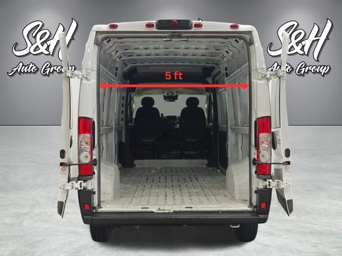 Used 2023 RAM ProMaster 2500 FWD image 24