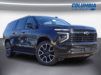 New 2026 Chevrolet Suburban RST w/ RST Capability Package