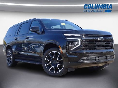 New 2026 Chevrolet Suburban RST w/ RST Capability Package image 1