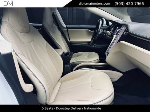 Used 2012 Tesla Model S Performance RWD image 20