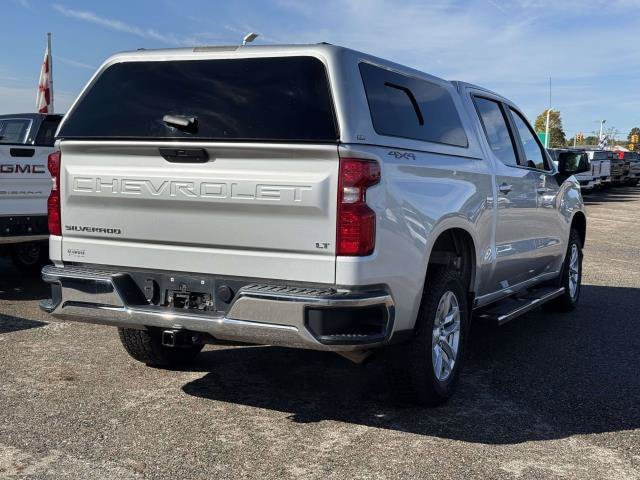 Used 2022 Chevrolet Silverado 1500 LT AWD/4WD image 5