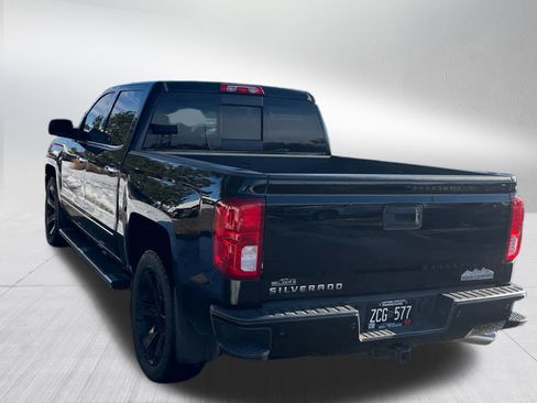 Used 2018 Chevrolet Silverado 1500 High Country image 5