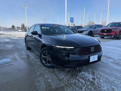 Certified 2023 Honda Accord EX-L