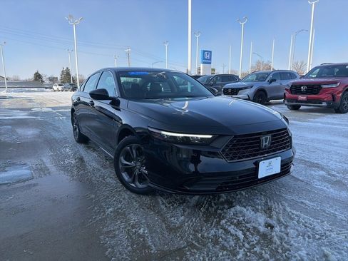 Certified 2023 Honda Accord EX-L image 1