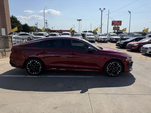 Used 2022 Kia K5 GT-Line FWD image 4
