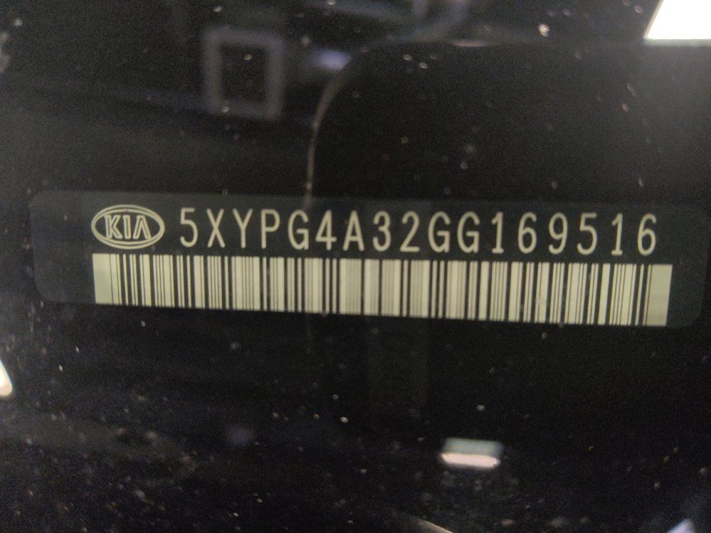 Used 2016 Kia Sorento FWD image 33