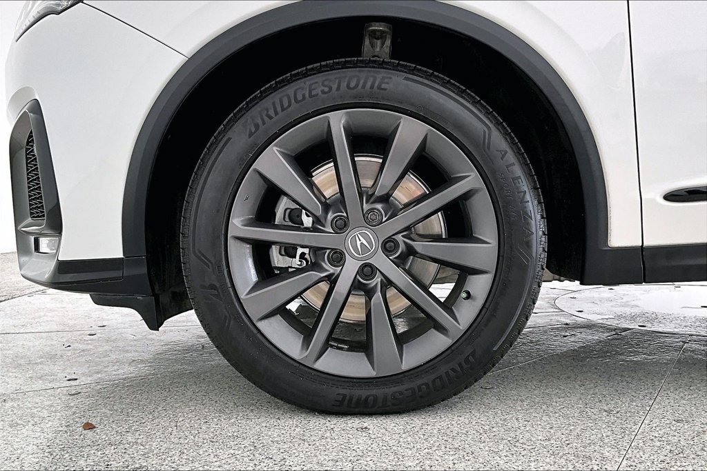 Used 2025 Acura MDX A-Spec AWD/4WD image 11