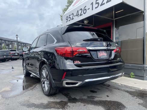 Used 2019 Acura MDX SH-AWD w/ Technology Package image 3