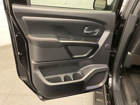 Used 2023 Nissan Titan PRO-4X w/ Pro-4x Utility Package image 20