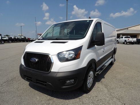 Used 2025 Ford Transit 250 Low Roof w/ Exterior Upgrade Package RWD image 54