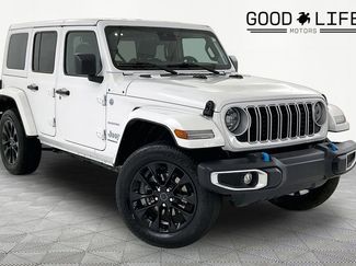 Used 2024 Jeep Wrangler Unlimited Sahara AWD/4WD video 1