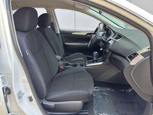 Used 2017 Nissan Sentra S w/ S Style Package FWD image 14