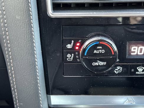 Used 2022 Nissan Armada Platinum w/ Captain's Chairs Package image 25