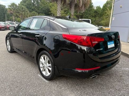 Used 2013 Kia Optima EX w/ Premium Pkg FWD image 3