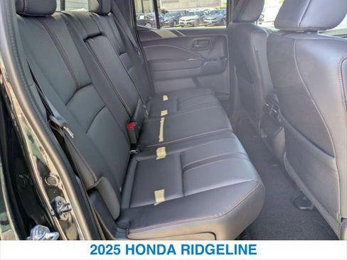 New 2025 Honda Ridgeline TrailSport image 24