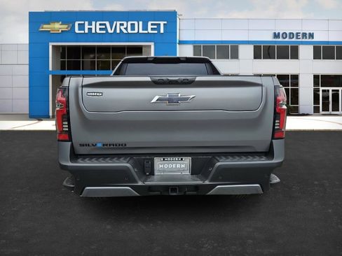 New 2026 Chevrolet Silverado EV Trail Boss w/ Plus Package image 4