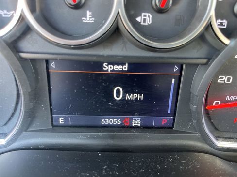 Certified 2020 Chevrolet Silverado 1500 LT Trail Boss image 12