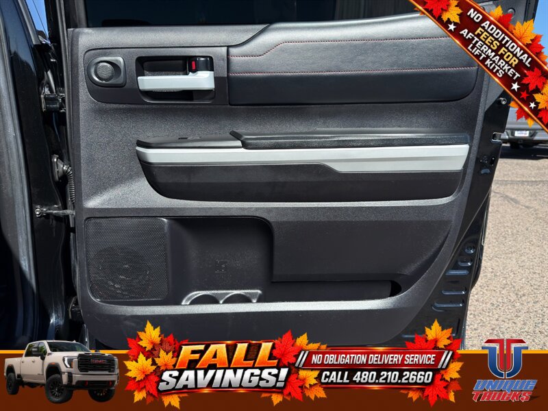 Used 2021 Toyota Tundra TRD Pro AWD/4WD image 23