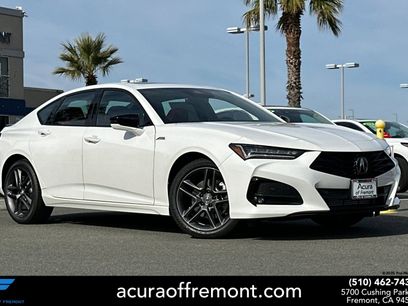 New 2025 Acura TLX SH-AWD w/ A-SPEC Pkg