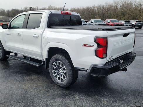 New 2026 Chevrolet Colorado Z71 image 9