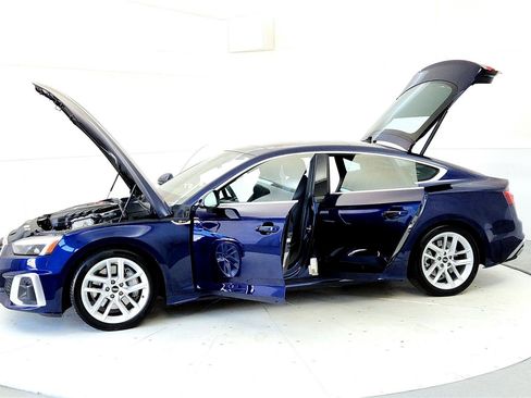 Used 2024 Audi A5 2.0T Premium Plus w/ Premium Plus image 10