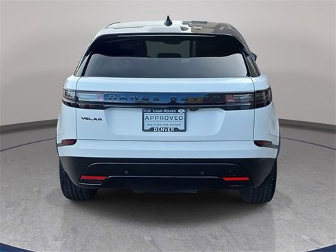 Used 2025 Land Rover Range Rover Velar Dynamic SE image 6