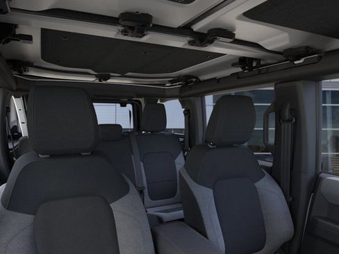 New 2026 Ford Bronco Big Bend AWD/4WD image 14