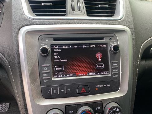 Used 2015 GMC Acadia SLE AWD/4WD image 14