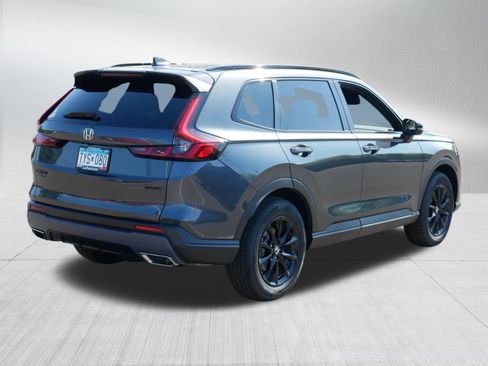 Used 2026 Honda CR-V Sport-L image 7