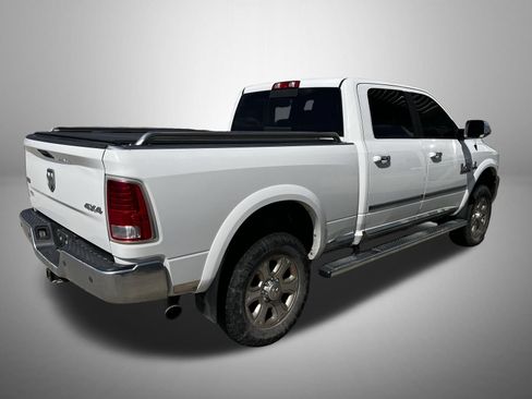 Used 2015 RAM 2500 Laramie w/ Cold Weather Group AWD/4WD image 3