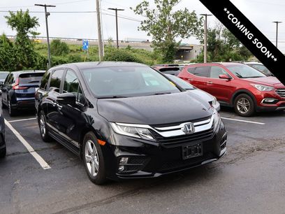 Used 2019 Honda Odyssey EX-L