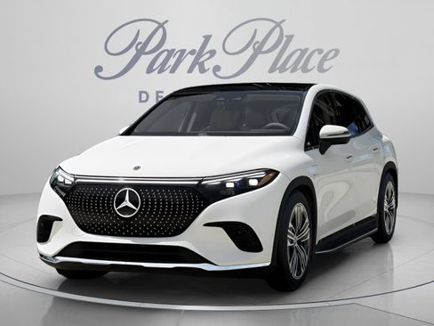 Certified 2023 Mercedes-Benz EQS 450+ SUV image 38