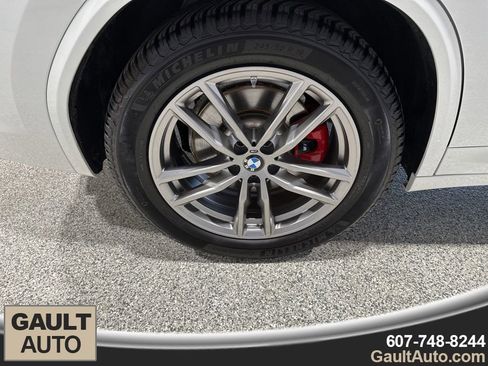 Used 2021 BMW X3 M40i w/ Executive Package AWD/4WD image 21