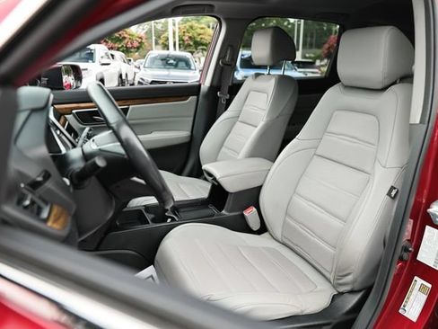 Used 2022 Honda CR-V EX-L image 19